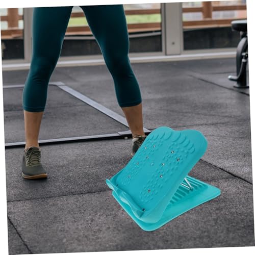 Incline Board Foot Foldable Design for Calf and Ankle Stretching Gym Material for Rehabilitation and