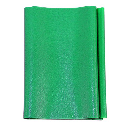 Cando 10-6303 Sup-R Latex Free Exercise Band, 5' Singles, Medium, Green - color: Green: Medium, size: 1 Count (Pack of 1)