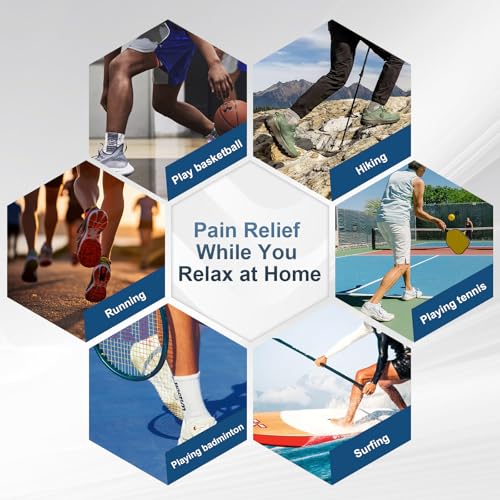 Ankle Balance Board for Physical Therapy & Fitness, Exercise Balance Pad with Non-Slip Surface, Improves Ankle Mobility & Stability for Pilates, Calf Raises & Rehabilitation