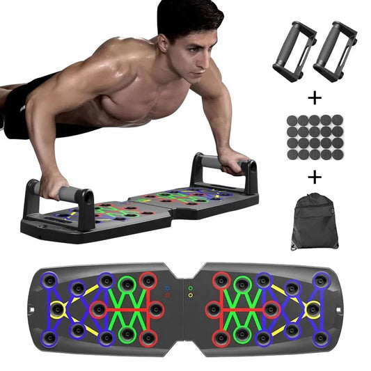 Generic Portable Multi-Function Push Up Board