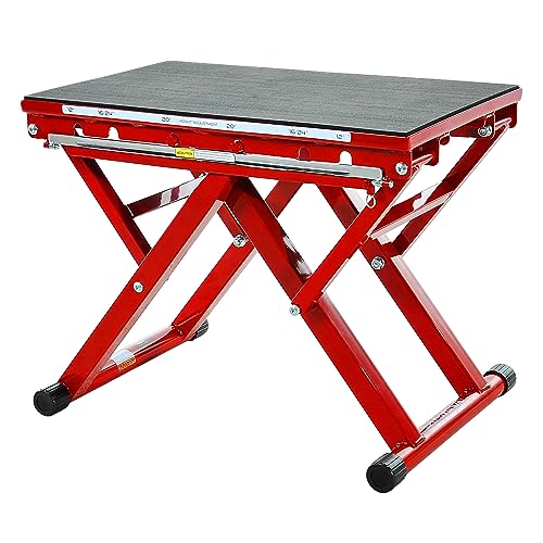 Stamina X 12" to 24" Adjustable Height Plyo Step Up Exercise Box For Home Workout with Access to Muuv, Non-Slip Surface and Workout Guide, Black/Red | 12" to 24" Adjustable Height Plyo Step Up Exercise Box for home workouts; Access to müüv; Non-Slip Surfa