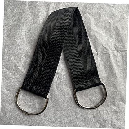 VANZACK Exercise Grips Belt for Indoor Pullup Training Sports Assist Strap for Grip Strength and Muscle
