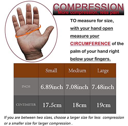 Fitness Exercise Gloves, Silicone Non-slip Four Finger Weightlifting Protection Gloves, Men Women Callus Guard Workout Grip Gloves, Protect for Power Cross Training Lifting Hanging Cycling Yoga - size: Large