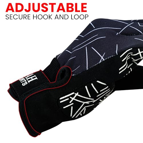 Baseball Batting Gloves for Youth Adult Kids Boys Softball - color: GREY, size: Youth Medium