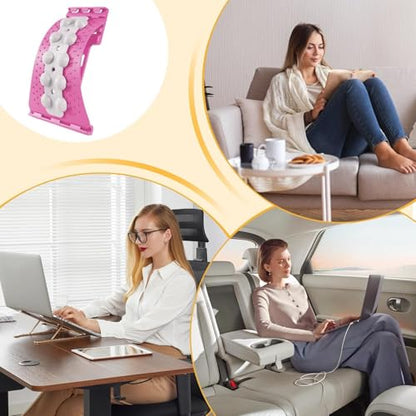 Back Cracker Neck Muscle Spasm Spinal Correction Slouching - color: Style B