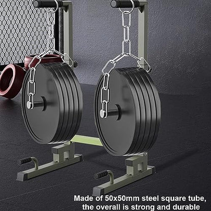Dip Station Heavy Duty Dip Stand Adjustable Multifunction Dip Bar 440LBS Loading Capacity, Parallel Bars for Home Gym Workout, Calisthenics, Gymnastics, Strength Training