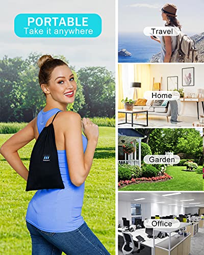 Cervical Neck Traction Device Over Door for Home Use, Portable Neck Stretcher Hammock for Neck Pain Relief, Physical Therapy AIDS for Neck Decompressor.