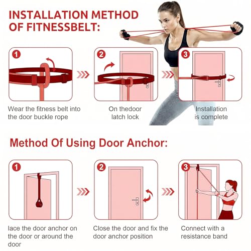 12pcs Resistance Bands Set Pull Up Bands Pull up Assistance Band Exercise Loop Band Elastic WorkoutBands for Men Women Home Gym Working Out Training Physical Therapy Body Stretching Muscle Strength