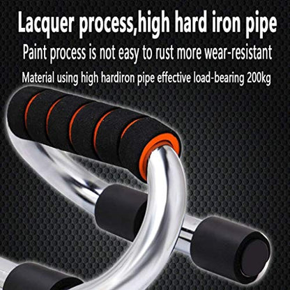 Fitness Push Up Bar Push-Ups Stands Bars Tool For Chest Training Equipment Exercise