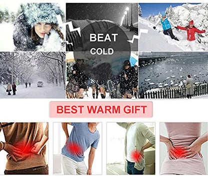 Thermal Cashmere Knit Lumbar Warmer Lower Back Support Belt Brace Stomach Kidney Warmer Abdominal Binder Belly Wrap - color: Grey, size: L suggest 60-75KG