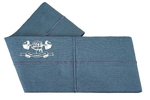 Bench Press Band Sling for Men and Women Power Weight Lifting Fitness Increase Strength Assist with Bench Press, Dips, and Push Ups - color: Blue-Level 3-Heavy Tension