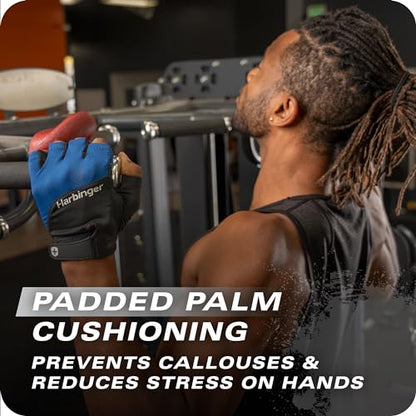 Harbinger Training Grip Gloves 3.0 - size: X-Large