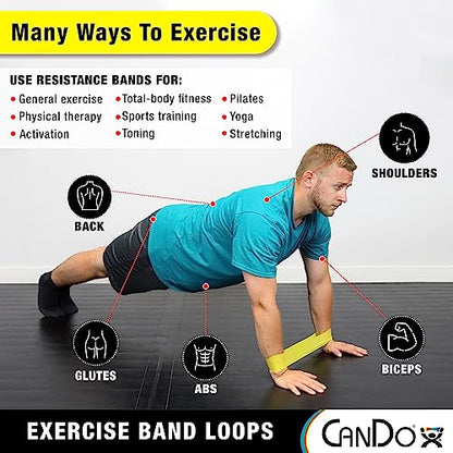 Cando Exercise Loops - Arms - 10"