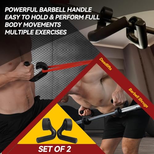 Neutral Grip Pull Up Handles Angles 90/45° Grips for Relieve Wrist Stress - color: 45°