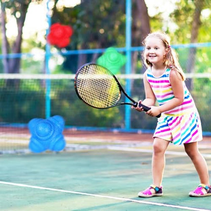 TOYANDONA 6pcs Reaction for Agility Training Fitness Reaction Lightweight Portable Fun Coordination Training for All Ages