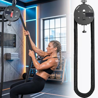 Portable Endless Rope Trainer