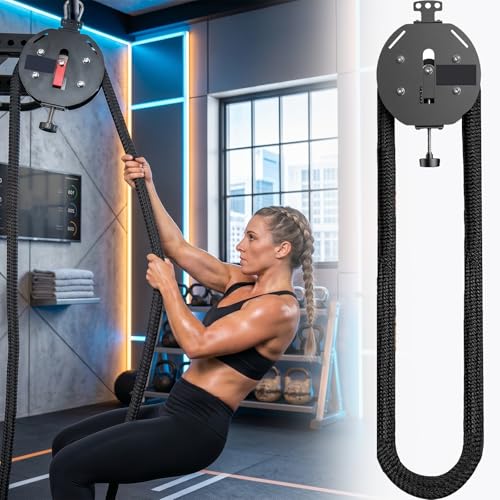 Portable Endless Rope Trainer