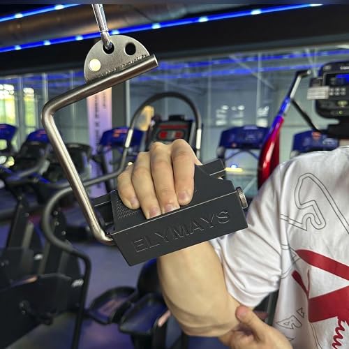 Arm Wrestling Handle Set – Grip Strength Trainer with Metal Mount, 4 Attachments for Wrist, Forearm, and Finger Strengthening