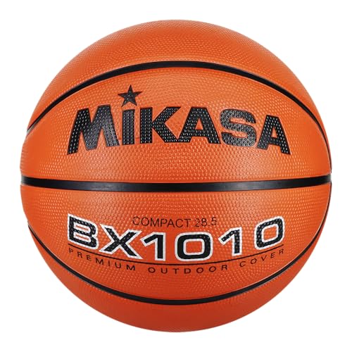 Mikasa BX1000 Premium Rubber Basketball