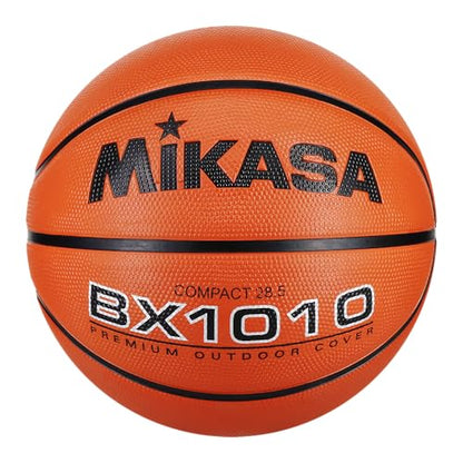 Mikasa BX1000 Premium Rubber Basketball