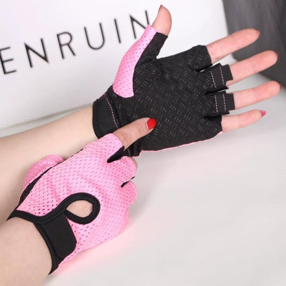 Anti-Slip Cycling-Gloves for Men Women - Breathable Bike Glove for Fitness Cycling Training Outdoor Sports