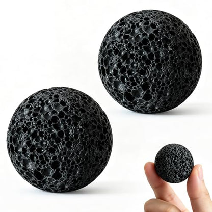 Callus Ball for Hand,Moon Grip Ball Callus Rock,Callus Ball Trainer for Strength Wrist Forearm