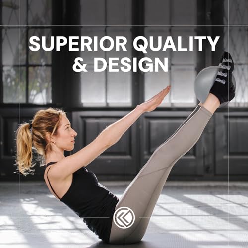 Imua Sport Barre Ball with Grippy Socks - size: Large Socks