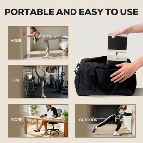 Ankle Strengthener & Ankle Balance Board for Sprained Ankles, Plantar Fasciitis Relief, Posture Correction, Stability Training, Rehab & Injury Prevention – Foot Strengthener for Home & Gym Use