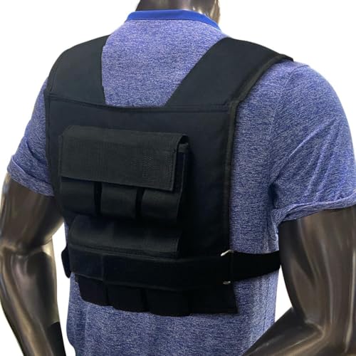 Adjustable Weight Vest
