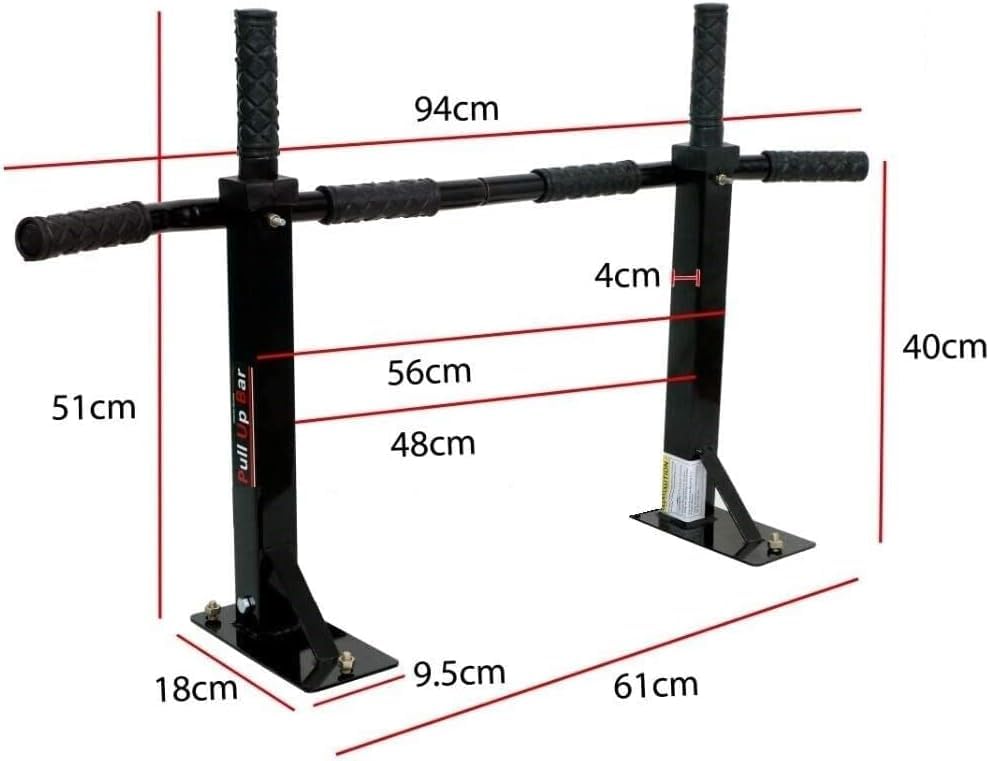 Up Bar Home Gym Pull Up Bar Wall Mounted Chin
