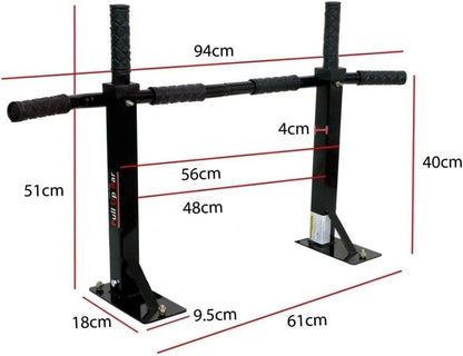 Up Bar Home Gym Pull Up Bar Wall Mounted Chin