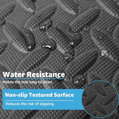 Exercise Mats Puzzle Foam Mats Gym Flooring Mat Cover Interlocking Foam Mats Floor Tiles for Home Gym Equipment Workouts