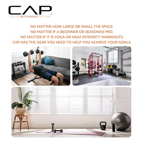 CAP Barbell Power Racks and Attachments - style: FM-905Q Orange
