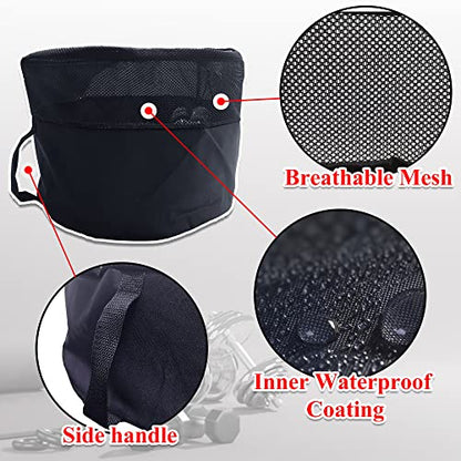 J Bryant Fitness Battle Rope Storage Bag for Outdoor & Indoor Storage Suitable for Storing Combat Training Ropes Heavy Jump Ropes