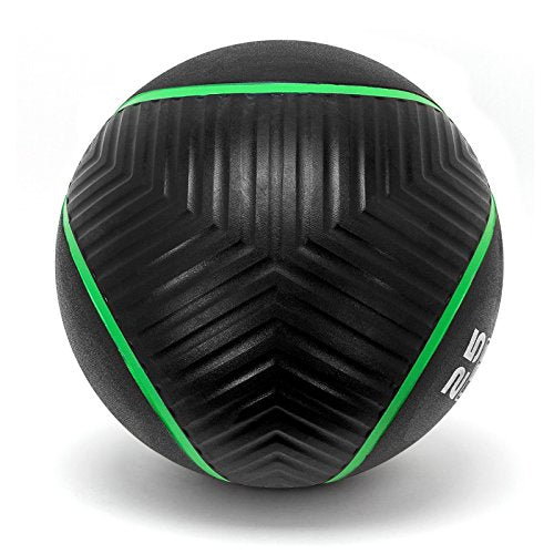FringeSport Indestructible Medicine Ball/Ultra Durable Weighted Medicine Ball for Slamballs, Wallballs, and WODs