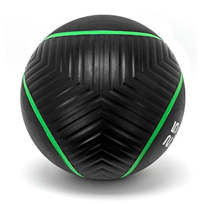 FringeSport Indestructible Medicine Ball/Ultra Durable Weighted Medicine Ball for Slamballs, Wallballs, and WODs