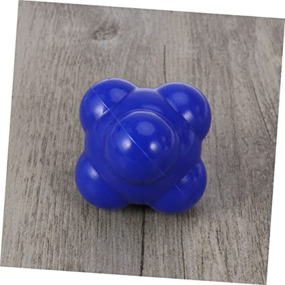 Agility Training Arm Baseball Reflex Ball Tennis Sport Wristbands Pitching Balls Dog Ball Chuck It - color: Blue