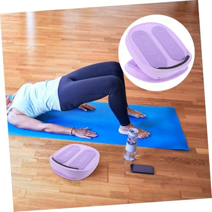 Incline Foot Stretch Board Gear Calf Stretching Ankle Mobility Tool Portable Folding Design for Easy Travel Safe Non Slip Surface for Leg Exercises