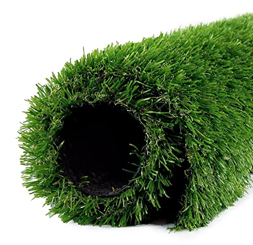 VViViD Artificial Grass Synthetic Weatherproof Vinyl Turf Mat Roll (1ft x 3.33ft (40 Inch))