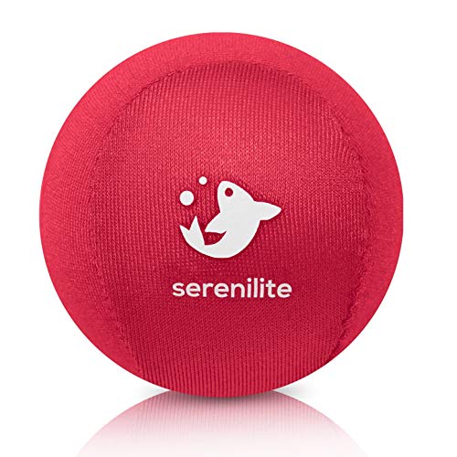 Serenilite Stress Balls for Adults, Squeeze Ball for Hand Therapy, Stress Ball, Hand Exercisers for Therapy & Grip Strengthening, Physical Therapy Balls, Hand Grip Strengthener.