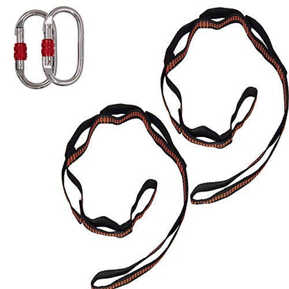Aerial Silk Yoga Hammock & Swing for Home, Inversion Exercises, Starter Kit for All Levels - Durable with Extension Straps, Carabiners, and Pose Guide