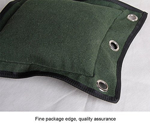 Wing Chun Kung Fu Wall Bag Kick Boxing Striking Canvas Punch Bag Sand Bag