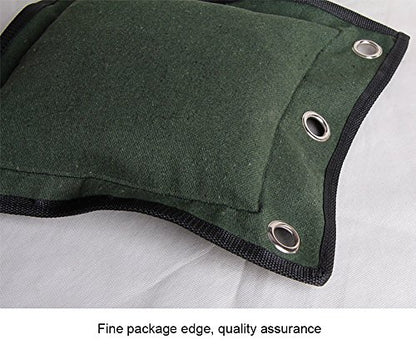 Wing Chun Kung Fu Wall Bag Kick Boxing Striking Canvas Punch Bag Sand Bag