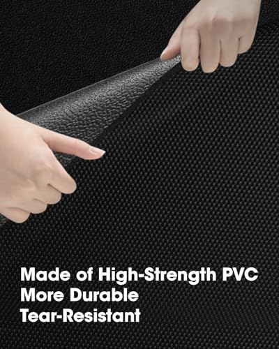 THAILE Treadmill Mat, 68" x 24" x 4mm, for Carpet & Hardwood Floors - size: 68.1"L x 24"W x 0.2"Th