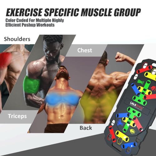 The Latest Abdominal Fitness Device Home Push-Up Board Exercises Muscles In An All-Round Way