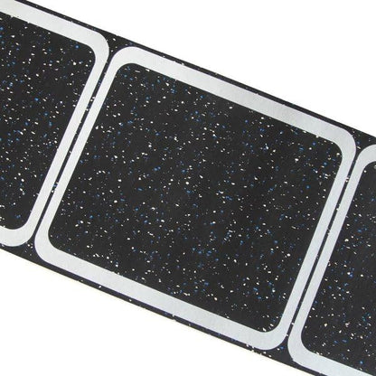 Rubber Agility Ladder for Speed and Football Fitness: Enhance Quickness, Endurance, and Coordination with Non-Slip Rubber Surface. Perfect for Athletes and Gym Workouts.