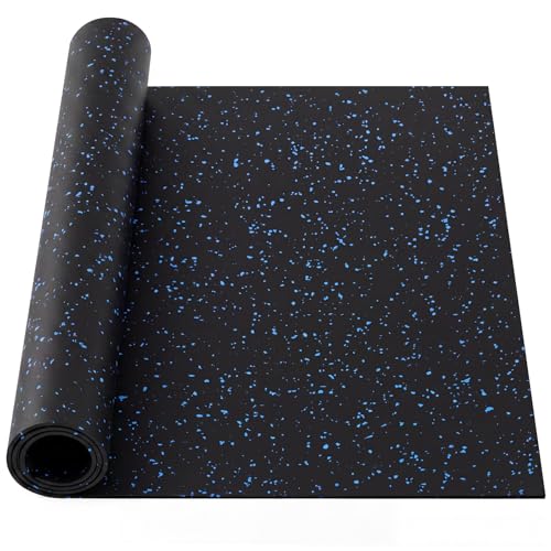Rubber Workbench Mat 24 x 60 Inch / 5 x 2 Feet, Heavy-Duty Work Bench Mat, Shock-Absorbing, Non-Slip, Easy Clean, Cuttable, for Protect Tool Workbench from Paint Woodwork Garage Craft Build