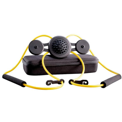 Golf Swing Performance Trainer Aid | Golf Swing Trainer Trusted by PGA Coaches | Backed by 30 Years Research | Elevate Your Golf Training | Enhance Strength, Stability, Rotation & Posture - style: TPro Yellow - light for golf skills