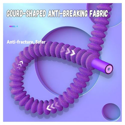 Multifunction Tension Rope Set,Upgraded Smart Stirrup Puller Adjust Sit Up Bar-Pedal Puller Tensioner Workout Bands Resistance with Abdomen/Waist/Leg/Hips/Chest/Back