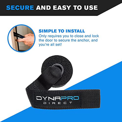 Door Anchor for Resistance Bands